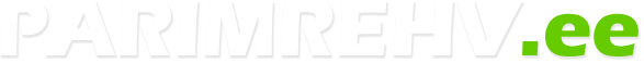 Parimrehv.ee – Parimate hindadega rehvipood Eestis.